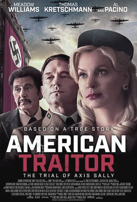 American Traitor The Trial of Axis Sally 2021 2 دانلود فیلم American Traitor: The Trial of Axis Sally 2021