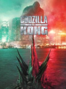 دانلود فیلم Godzilla vs Kong 2021 گودزیلا دربرابر کونگ