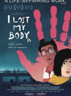 دانلود انیمیشن I Lost My Body 2019 بدنم را از دست دادم