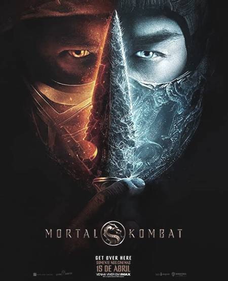 Mortal Kombat 2021 2 دانلود فیلم Mortal Kombat 2021 مورتال کامبت