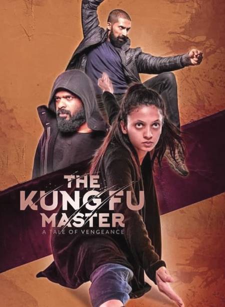 The Kung Fu Master 2020 1 دانلود فیلم The Kung Fu Master 2020 استاد کونگ فو
