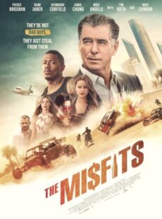 دانلود فیلم The Misfits 2021 ناجورها
