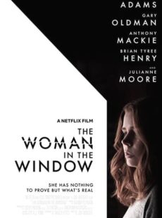 دانلود فیلم The Woman in the Window 2021 زنی پشت پنجره