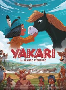 دانلود انیمیشن یاکاری سفری دیدنی Yakari a Spectacular Journey 2020