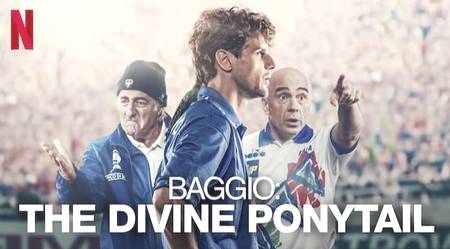 دانلود مستند Baggio The Divine Ponytail 2021 باجو دم اسبی الهی 1 دانلود مستند Baggio: The Divine Ponytail 2021 باجو: دم اسبی الهی