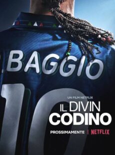 دانلود مستند Baggio: The Divine Ponytail 2021 باجو: دم اسبی الهی