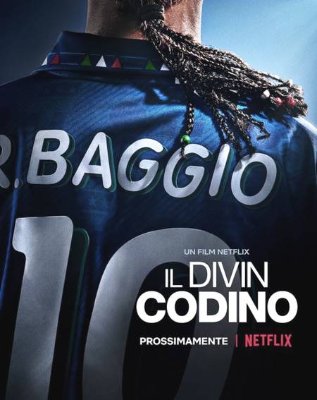 دانلود مستند Baggio The Divine Ponytail 2021 باجو دم اسبی الهی 4 دانلود مستند Baggio: The Divine Ponytail 2021 باجو: دم اسبی الهی