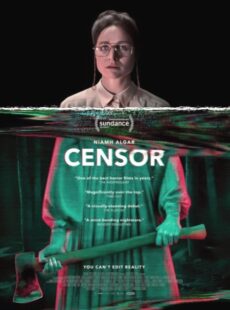 دانلود فیلم Censor 2021 سنسور