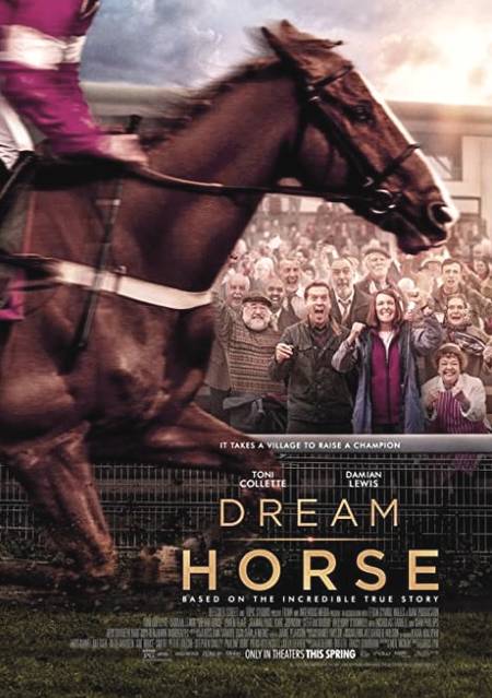 Dream Horse 2021 1 دانلود فیلم Dream Horse 2021 اسب رویایی