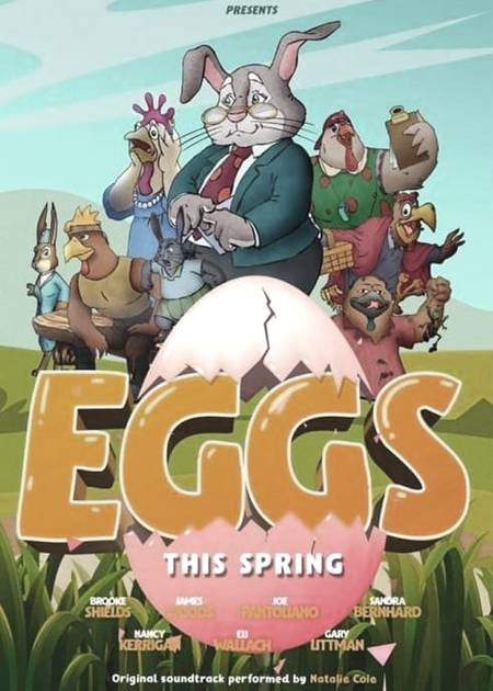 Eggs 2021 1 دانلود انیمیشن Eggs 2021 تخم مرغ ها