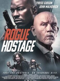 دانلود فیلم Rogue Hostage 2021 گروگان سرکش
