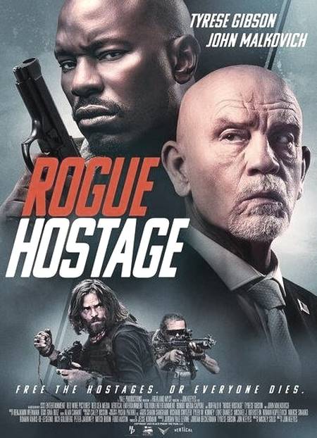 Rogue Hostage 2021 1 دانلود فیلم Rogue Hostage 2021 گروگان سرکش