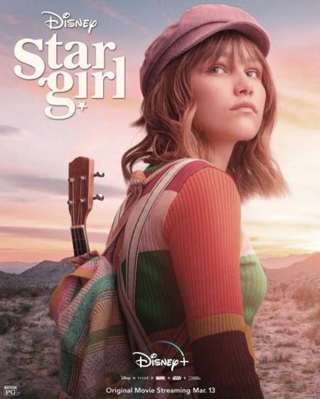 Stargirl 2020 1 دانلود فیلم Stargirl 2020 دختر ستاره ای