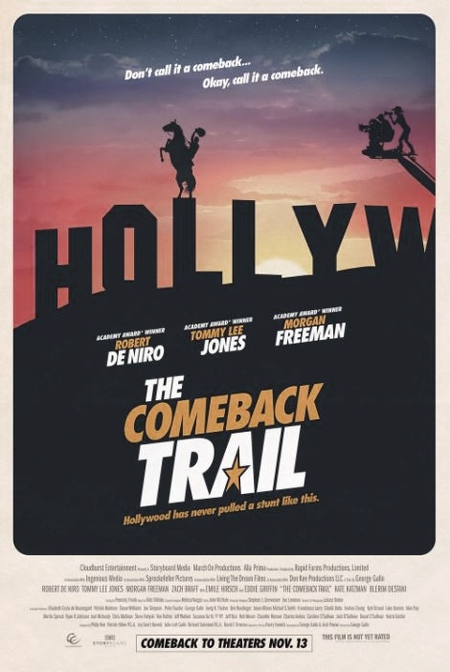 The Comeback Trail 2020 1 دانلود فیلم The Comeback Trail 2020 به دنبال بازگشت