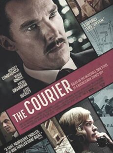 دانلود فیلم The Courier 2021 پیک