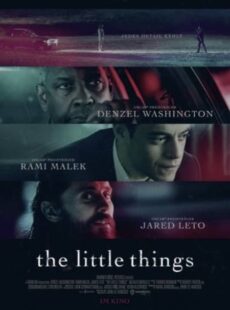 دانلود فیلم The Little Things 2021 چیزهای کوچک