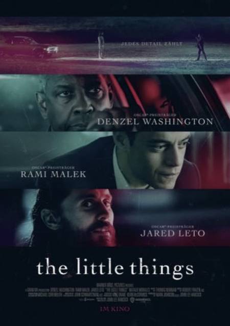The Little Things 2021 1 دانلود فیلم The Little Things 2021 چیزهای کوچک
