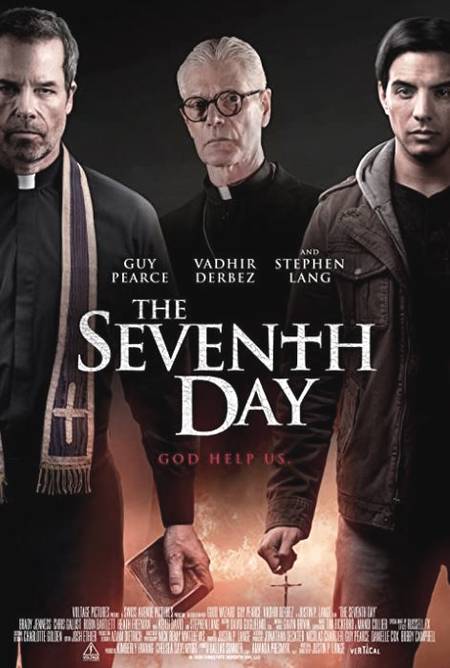 The Seventh Day 2021 3 دانلود فیلم The Seventh Day 2021 روز هفتم