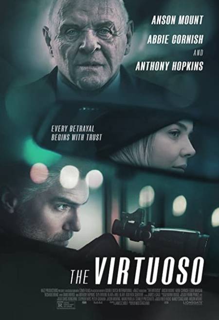 The Virtuoso 2021 1 دانلود فیلم The Virtuoso 2021 هنرمند درجه یک