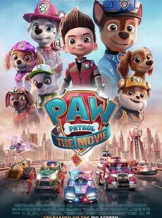 دانلود انیمیشن Paw Patrol The Movie 2021 سگ های نگهبان