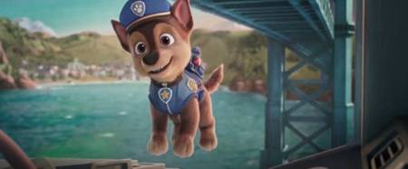 Paw Patrol The Movie 2021 2 دانلود انیمیشن Paw Patrol The Movie 2021 سگ های نگهبان