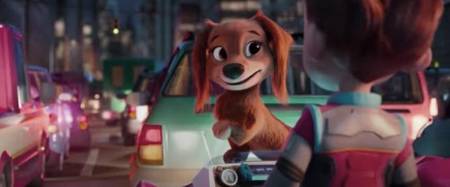 Paw Patrol The Movie 2021 4 دانلود انیمیشن Paw Patrol The Movie 2021 سگ های نگهبان