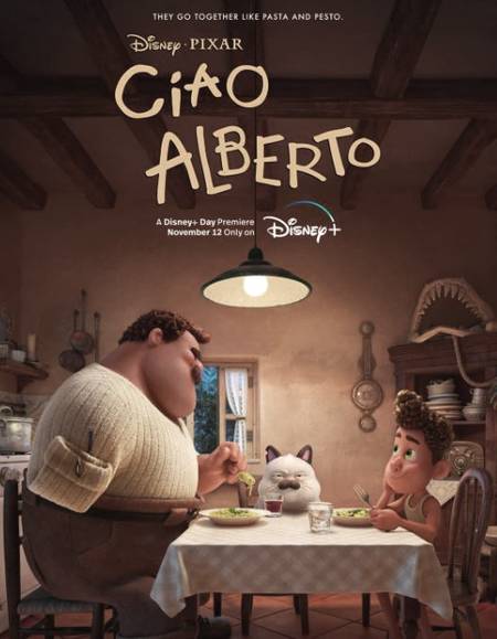 Ciao Alberto 2021 5 دانلود انیمیشن Ciao Alberto 2021 چاو آلبرتو