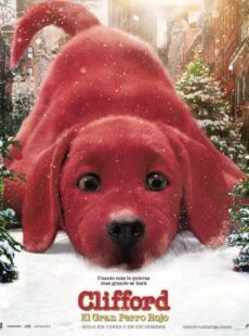 دانلود فیلم Clifford the Big Red Dog 2021 کلیفورد سگ بزرگ قرمز