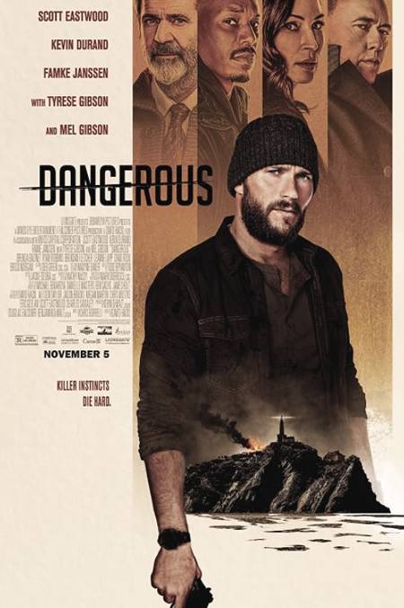 Dangerous 2021 1 دانلود فیلم Dangerous 2021 خطرناک