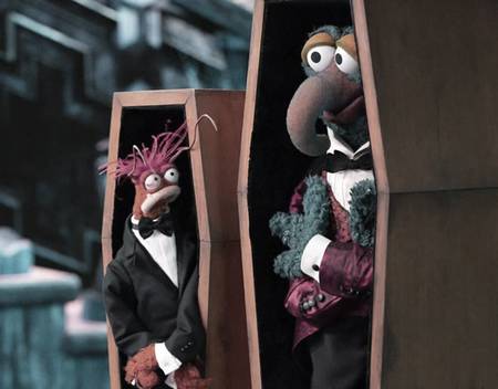 Muppets Haunted Mansion 2 دانلود انیمیشن Muppets Haunted Mansion 2021 عمارت تسخیر شده ماپت ها