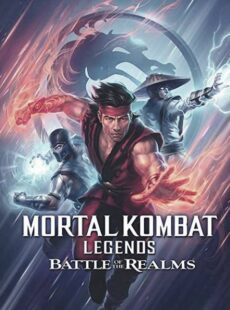دانلود انیمیشن Mortal Kombat Legends 2021 مورتال کمبت نبرد قلمروها