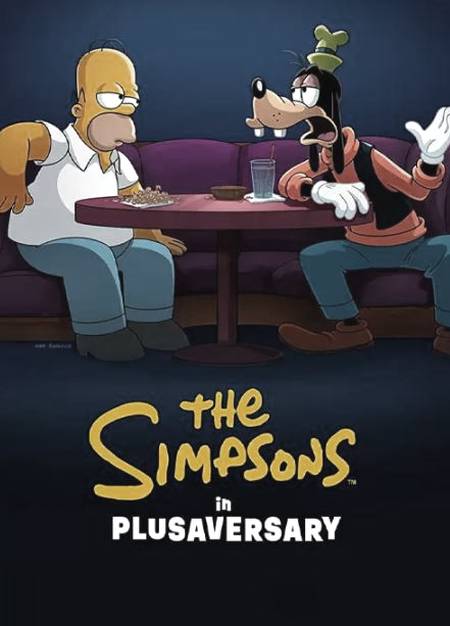 دانلود انیمیشن The Simpsons in Plusaversary 2021 سیمپسونها در سالگرد دیزنی پلاس 1 دانلود انیمیشن The Simpsons in Plusaversary 2021 سیمپسونها در سالگرد دیزنی پلاس