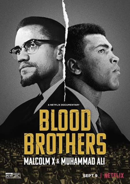 دانلود فیلم Blood Brothers Malcolm X and Muhammad Ali 2021 1 دانلود فیلم Blood Brothers Malcolm X and Muhammad Ali 2021