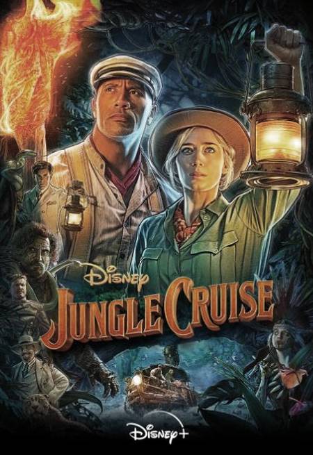 دانلود فیلم Jungle Cruise 2021 گشت و گذار در جنگل 3 دانلود فیلم Jungle Cruise 2021 گشت و گذار در جنگل