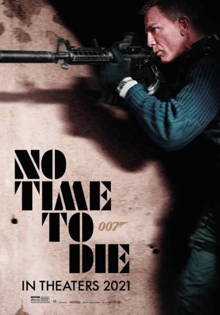 دانلود فیلم No Time To Die 2021 زمانی برای مردن نیست 1 دانلود فیلم No Time To Die 2021 زمانی برای مردن نیست