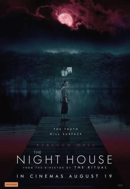 دانلود فیلم The Night House 2021 خانه شب 1 دانلود فیلم The Night House 2021 خانه شب