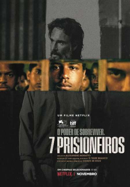 7 Prisoners 2021 1 دانلود فیلم 7 Prisoners 2021 هفت زندانی