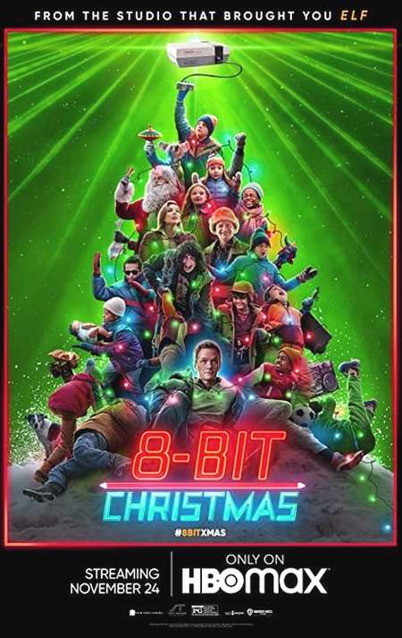 8 2021 Bit Christmas 1 دانلود فیلم کریسمس 8 بیتی 8 2021 Bit Christmas