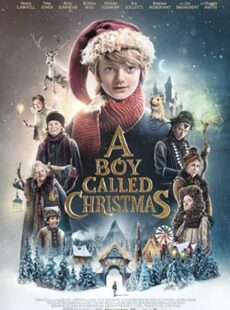 دانلود فیلم A Boy Called Christmas 2021 پسری به نام کریسمس