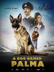 دانلود فیلم A Dog Named Palma 2021 سگی به نام پالما