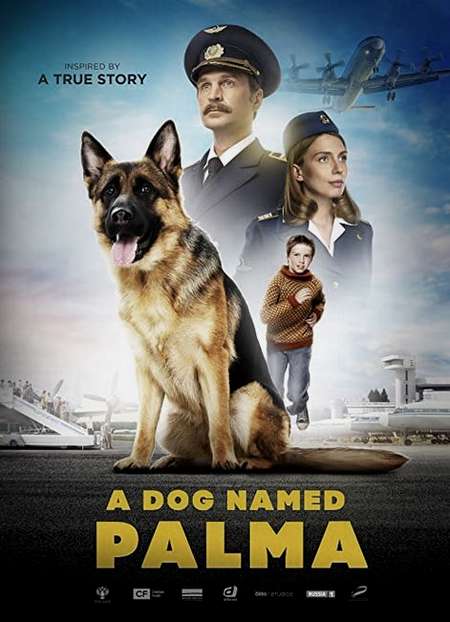 A Dog Named Palma 2021 1 دانلود فیلم A Dog Named Palma 2021 سگی به نام پالما