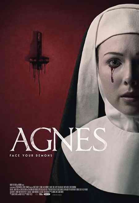 Agnes 2021 1 دانلود فیلم Agnes 2021 اگنس
