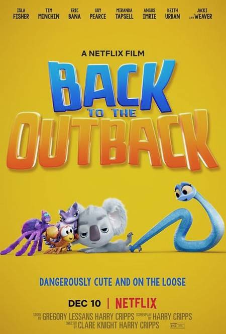 Back to the Outback 2021 1 دانلود انیمیشن Back to the Outback 2021 بازگشت به اوت بک