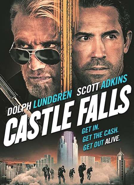 Castle Falls 2021 1 دانلود فیلم Castle Falls 2021 قلعه سقوط میکند