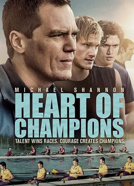 Heart of Champions 2021 1 دانلود فیلم Heart of Champions 2021 قلب قهرمانان