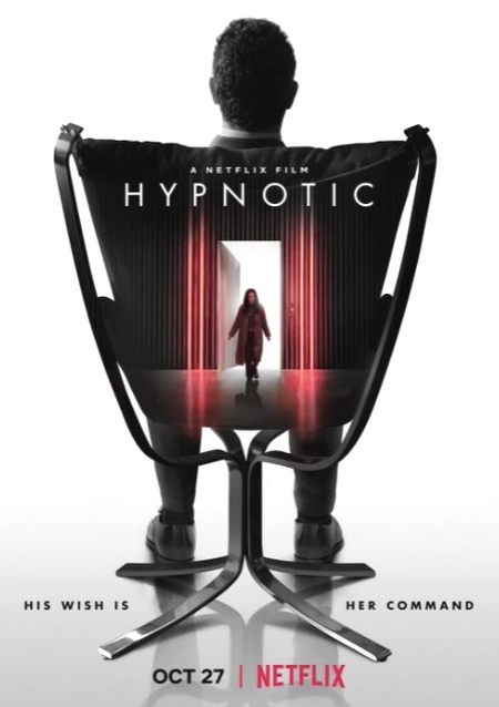 Hypnotic 2021 1 دانلود فیلم Hypnotic 2021 هیپنوتیک