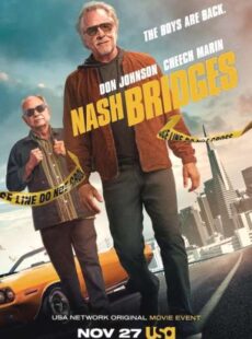 دانلود فیلم Nash Bridges 2021 پل نش