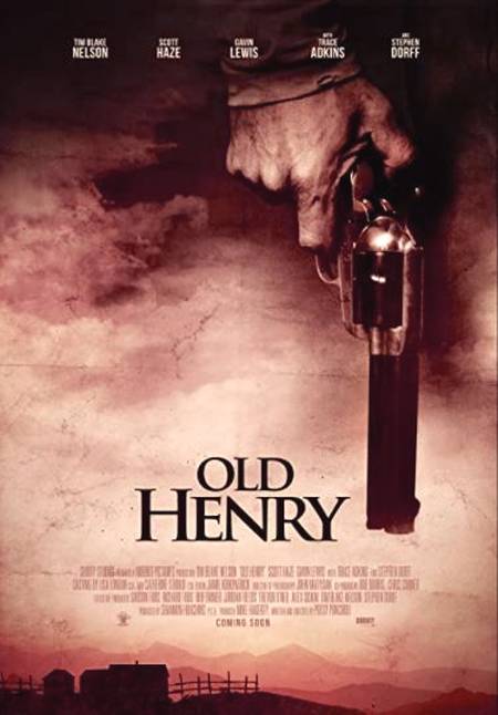 Old Henry 2021 1 دانلود فیلم Old Henry 2021 هنری پیر