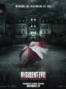 دانلود فیلم رزیدنت اویل: به راکون سیتی خوش آمدید Resident Evil 2021