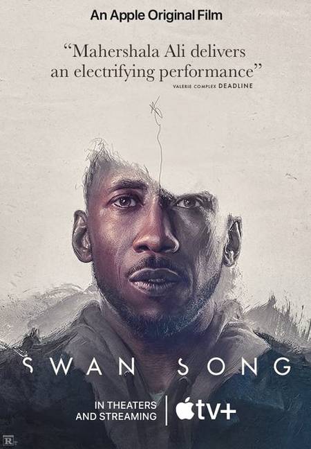Swan Song 2021 1 دانلود فیلم Swan Song 2021 آواز قو